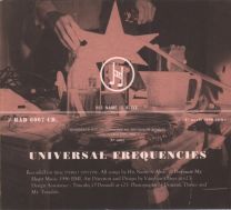 Universal Frequencies
