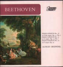 Beethoven Piano Sonata No.18 / No.16 / No.22