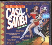 Os Bambas Da Casa De Samba (Ao Vivo)
