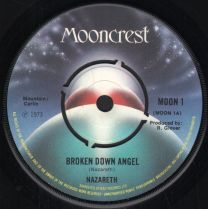 Broken Down Angel