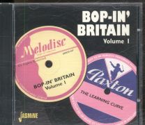 Bop-In' Britain Volume 1 - The Learning Curve