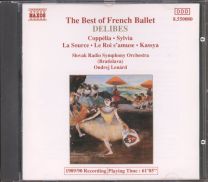 Delibes -  Best Of French Ballet - Coppélia · Sylvia · La Source · Le Roi S'amuse · Kassya
