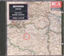 Beethoven - Overtures