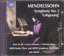 Mendelssohn - Symphony No. 2 'Lobgesang'