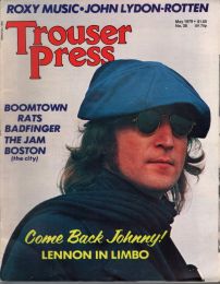 Trouser Press May 1979 No.38