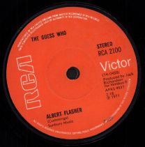 Albert Flasher