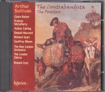 Sir Arthur Sullivan -  Contrabandista, The Foresters