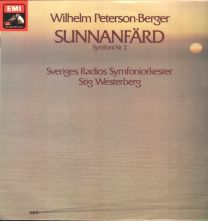 Wilhelm Peterson-Berger - Sunnanfard - Symfoni Nr 2