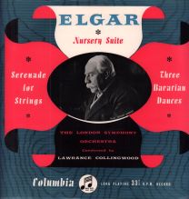 Elgar Nursery Suite