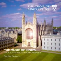 Music Of King's: Choral Favourites From Cambridge