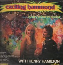 Exciting Hammond Plays The Henry Mancini Sound