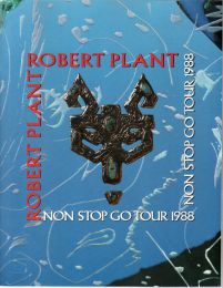 Non Stop Go Tour 1988