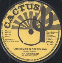 Christmas In Dreadland