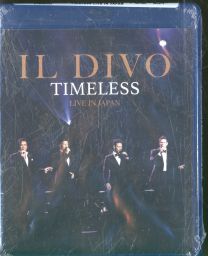 Timeless : Live In Japan 2018