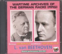 Wartime Archives Of The German Radio [Rrg]