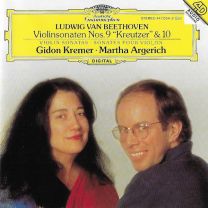 Beethoven - Violinsonaten Nos. 9 "Kreutzer" & 10 = Violin Sonatas = Sonates Pour Violon