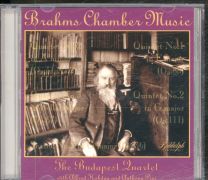 Brahms Chamber Music