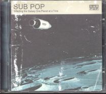 Sub Pop Infecting The Galaxy One Planet At A Time