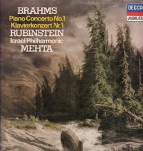 Brahms Piano Concerto No.1 / Klavierkonzert Nr. 1