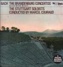 Bach - Brandenburg Concertos