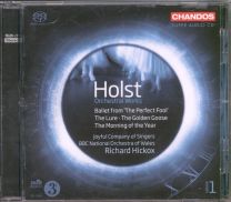 Holst - Orchestral Works (Volume 1)