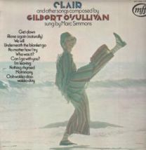 Clair And Other Songs Composed By Gilbert O'sullivan