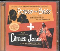 Porgy And Bess Plus Carmen Jones