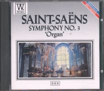 Saint-Saëns - Symphony No.3  "Organ"