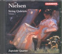 Nielson - String Quartets, Vol. 1