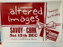 Savoy Cork Saturday 12Th December