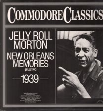New Orleans Memories Plus Two - 1939 -