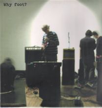 Why Foot? (Love Record Stores 2021)
