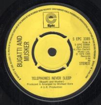Telephones Never Sleep