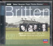 Britten At Aldeburgh