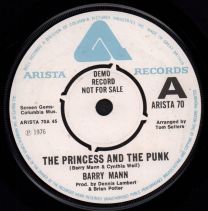 Princess And The Punk