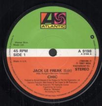 Jack Le Freak