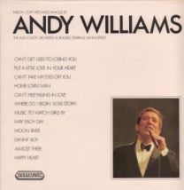 Million Copy Hits Made Famous By Andy Williams