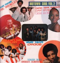Motown Soul Vol. 2