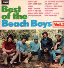 Best Of The Beach Boys Vol. 2