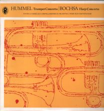 Hummel: Trumpet Concerto / Bochsa: Harp Concerto