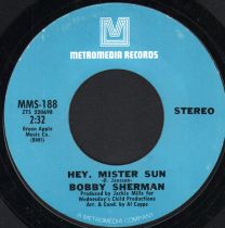 Hey, Mister Sun