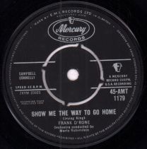 Show Me The Way To Go Home