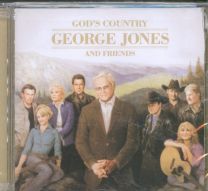 God's Country: George Jones And Friends