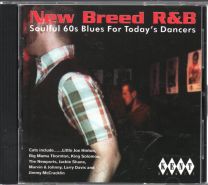New Breed R&B: Soulful 60S Blues For Today's Dancers