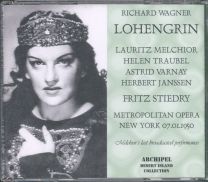 Wagner - Lohengrin Arp Cd01523