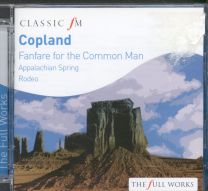 Copeland - Fanfare For The Common Man / Appalachian Spring / Rodeo