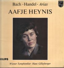 Bach / Handel Arias