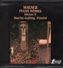 Wagner Piano Works Volume I