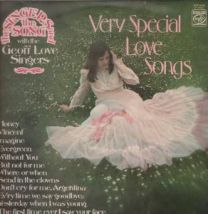 Very Special Love Songs