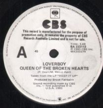 Queen Of The Broken Hearts